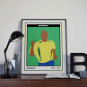 Affiche Vignette Ronaldo