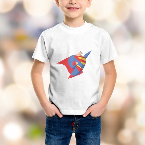 T-shirt enfant Superman