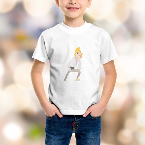 T-shirt enfant Luke Skywalker