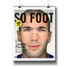 Affiche So Foot, Zidane