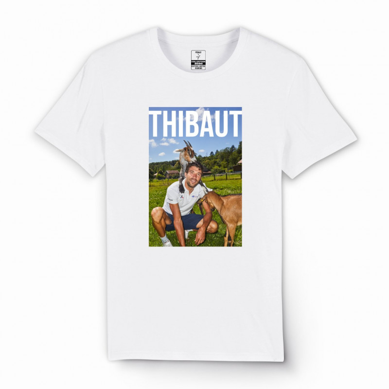 T-shirt homme Pédale Thibaut Pinot