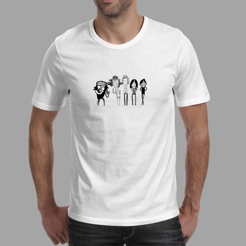 T-shirt homme AC-DC