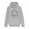 Hoodie Champion Made in France