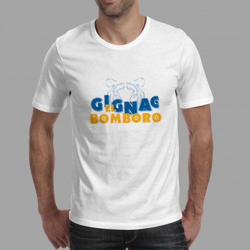 T-shirt homme Gignac El Bomboro