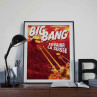 Affiche Big Bang