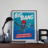 Affiche Big Bang