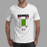T-shirt Stade Riviera Rennes