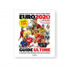 Livre Guide de l'Euro 2020