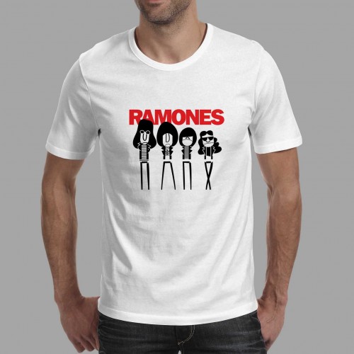 T-shirt homme The Ramones