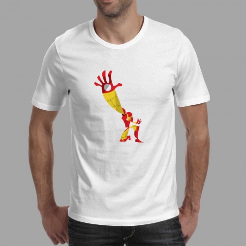 T-shirt homme Iron Man