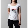 T-shirt femme The Ramones