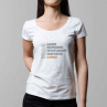 T-shirt H/F Millésime Anniversaire
