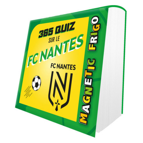 Jeu MAGNETICS - QUIZ SUR LE FC NANTES