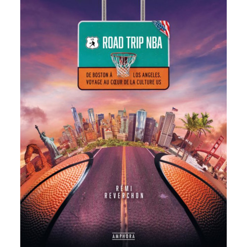 Livre NBA Road trip