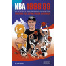 Livre NBA 1998/99, LOCK OUT, RETRAITE DE JORDAN, NEW YORK KNICKS-SAN ANTONIO SPURS / L'HISTOIRE FOLLE D'UNE SAISON HISTORIQUE