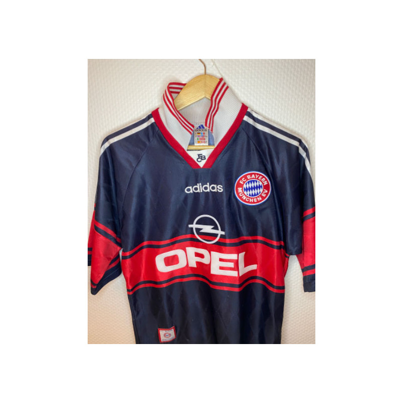 Maillot vintage Bayern 1998