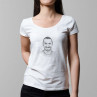 T-shirt H/F Portrait Zlatan
