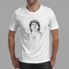 T-shirt H/F Portrait Maradona