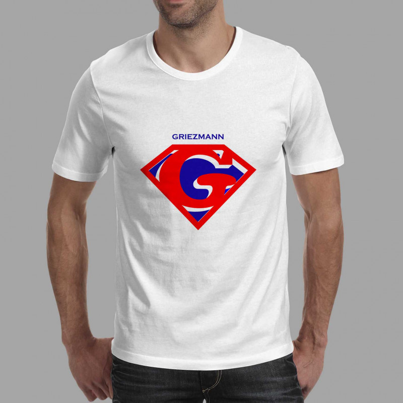 T-shirt homme Super Griezmann