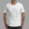 T-shirt homme Mont Ventoux