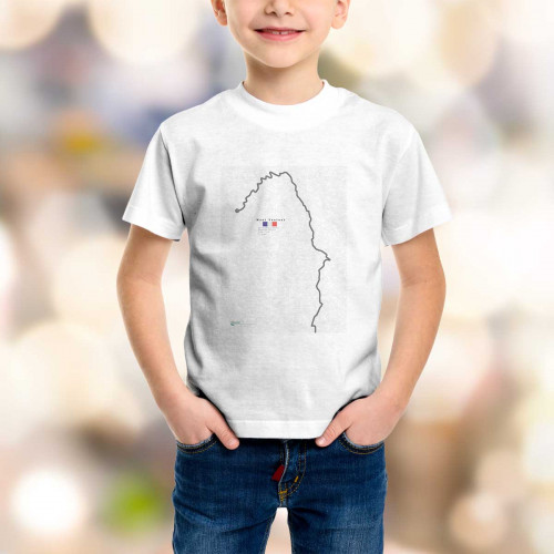 T-shirt enfant Mont Ventoux
