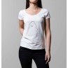 T-shirt femme Mont Ventoux