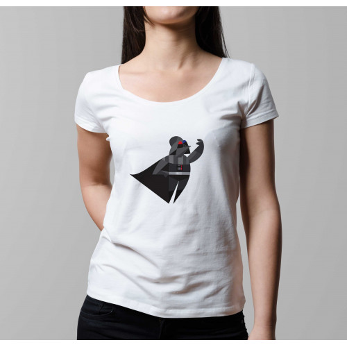 T-shirt femme Dark Vador