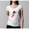 T-shirt femme Astroboy