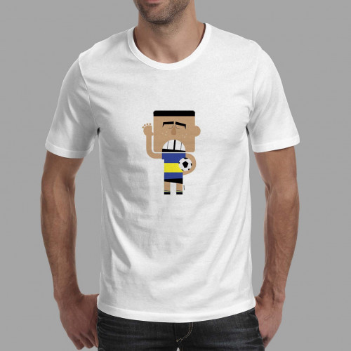 T-shirt homme Riquelme