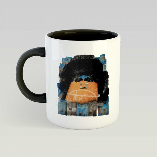 Mug Maradona Boca