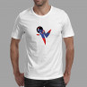 T-shirt homme Captain America