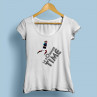 T-shirt femme Le Sommer Time