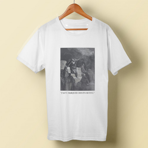 T-shirt homme Choupo-Moting