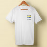 T-shirt homme Brésil 2002