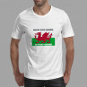 T-shirt Wales Golf Madrid