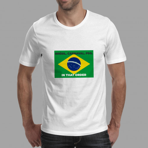 T-shirt Neymar Carnaval
