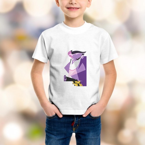 T-shirt enfant The Joker Batman