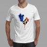 T-shirt homme Coq Soccer