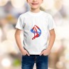 T-shirt enfant Spiderman