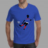 T-shirt homme Platini, Euro 2004