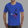 T-shirt homme Trezeguet, Euro 2000
