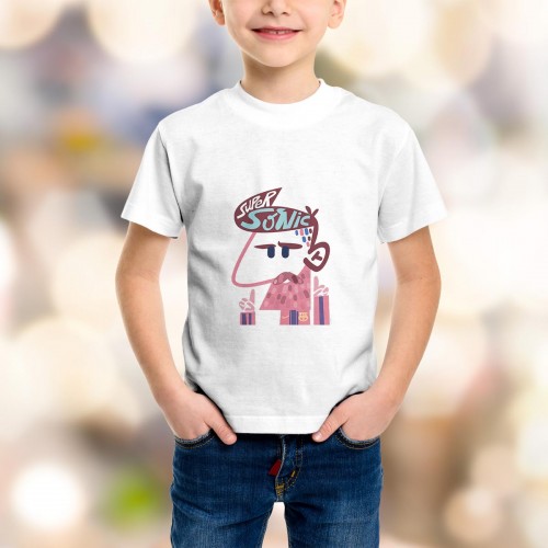 T-shirt enfant Leo Messi