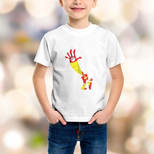 T-shirt enfant Iron Man