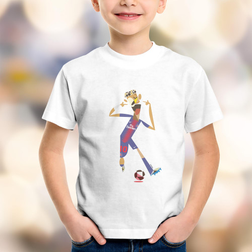 T-shirt enfant Neymar PSG