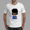T-shirt homme Maradona