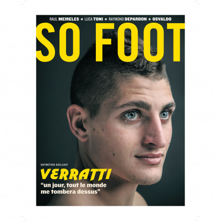 So Foot, Verratti