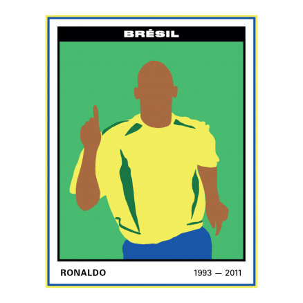 Vignette Ronaldo