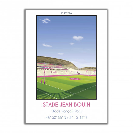 Stade Jean Bouin Paris