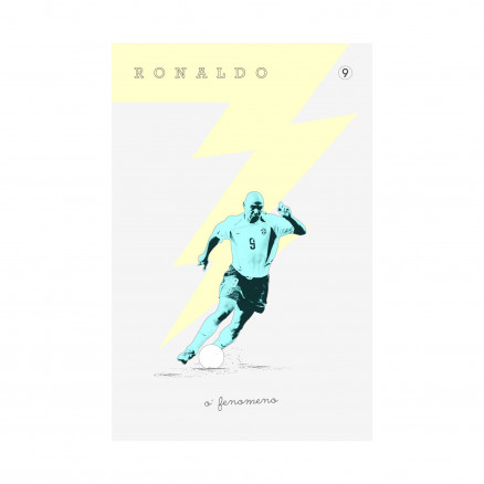 Légende Ronaldo 9