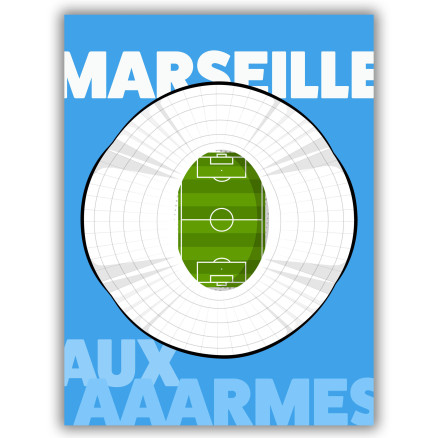 Marseille - Aux Armes